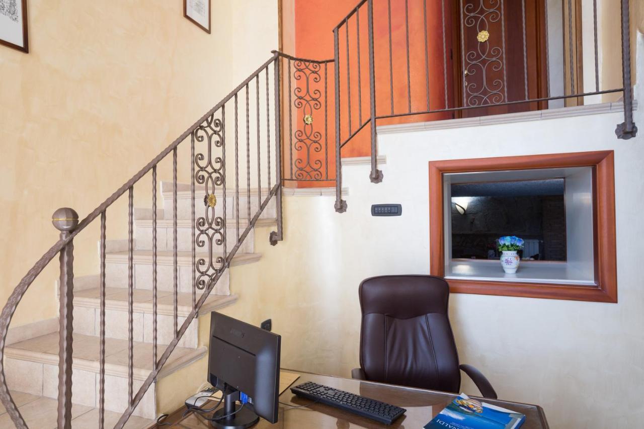 B&B Fior Tramonti Dış mekan fotoğraf