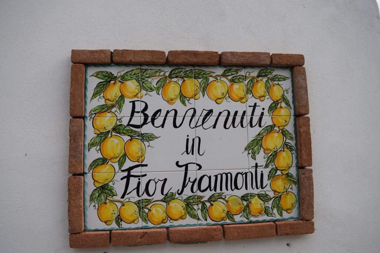 B&B Fior Tramonti Dış mekan fotoğraf