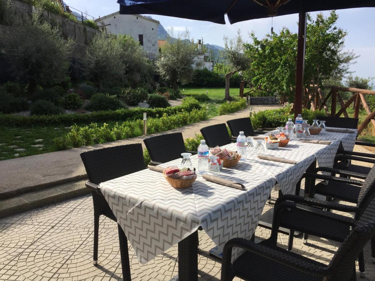 B&B Fior Tramonti Dış mekan fotoğraf