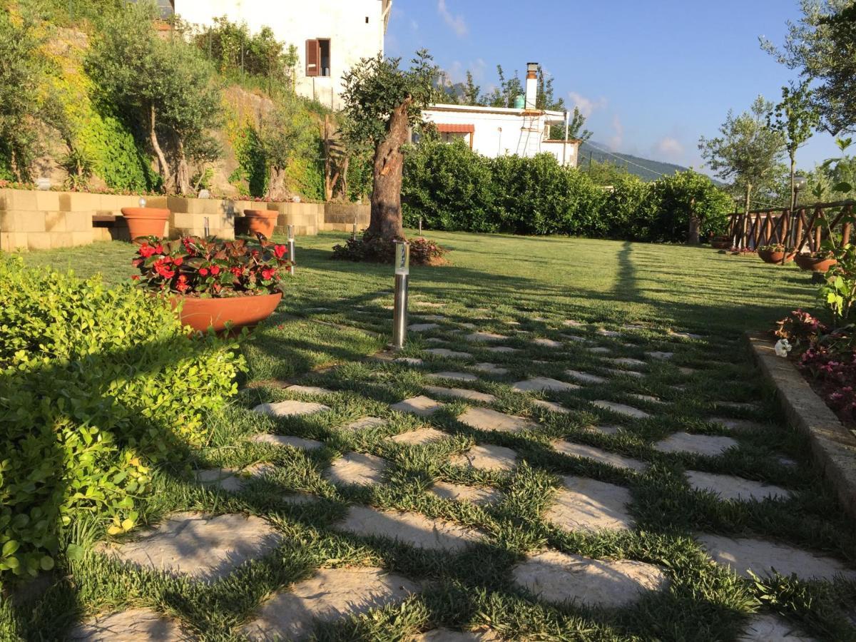 B&B Fior Tramonti Dış mekan fotoğraf
