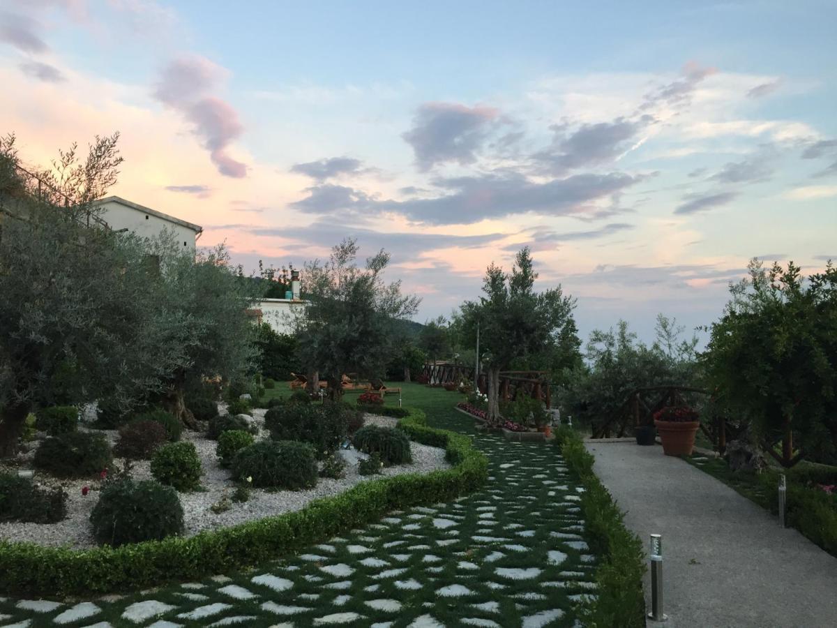 B&B Fior Tramonti Dış mekan fotoğraf