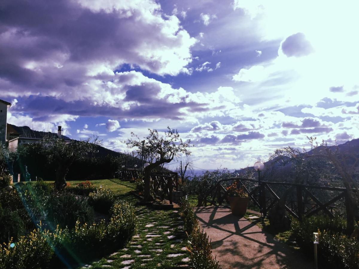 B&B Fior Tramonti Dış mekan fotoğraf