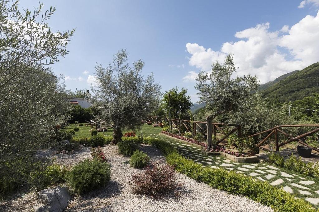 B&B Fior Tramonti Dış mekan fotoğraf