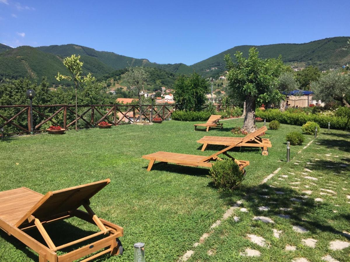 B&B Fior Tramonti Dış mekan fotoğraf